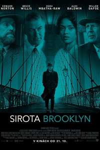 Motherless Brooklyn - Poster