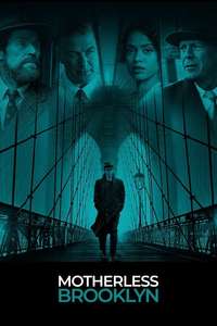 Motherless Brooklyn - Poster