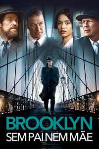 Motherless Brooklyn - Poster