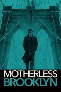 Motherless Brooklyn - Poster