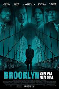 Motherless Brooklyn - Poster