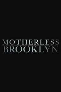 Motherless Brooklyn - Poster
