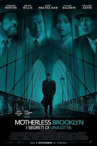 Motherless Brooklyn - Poster
