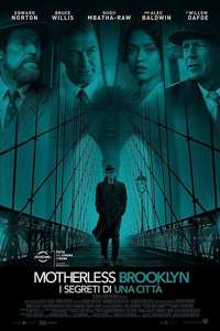 Motherless Brooklyn - Poster