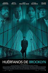 Motherless Brooklyn - Poster