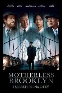 Motherless Brooklyn - Poster