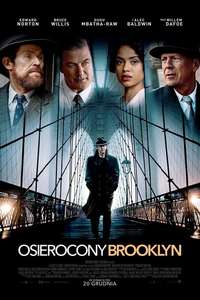Motherless Brooklyn - Poster