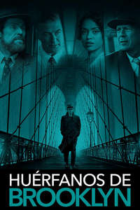 Motherless Brooklyn - Poster