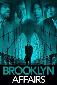 Motherless Brooklyn - Poster