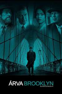 Motherless Brooklyn - Poster
