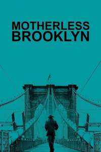 Motherless Brooklyn - Poster