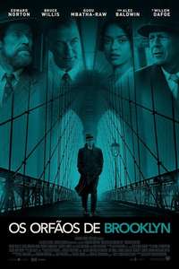 Motherless Brooklyn - Poster