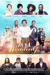 Zulu Wedding - Posters