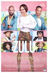 Zulu Wedding - Posters