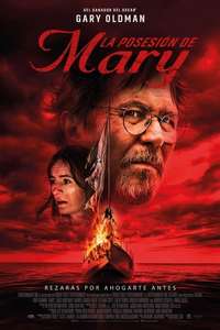 Mary - Poster