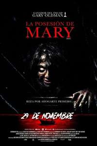 Mary - Poster