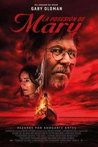 Mary - Poster