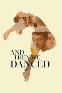 And Then We Danced - Poster