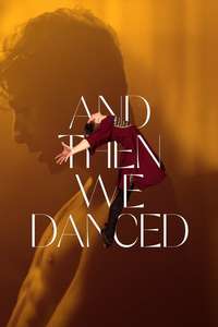 And Then We Danced - Poster