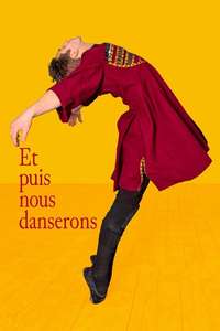 And Then We Danced - Poster