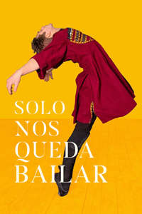 And Then We Danced - Poster