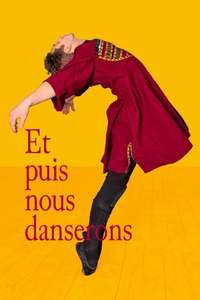 And Then We Danced - Poster