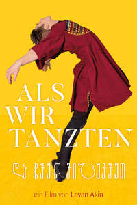 And Then We Danced - Poster