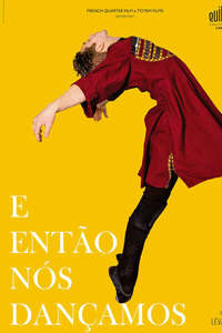 And Then We Danced - Poster