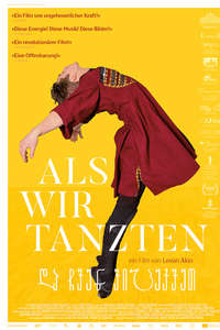 And Then We Danced - Poster