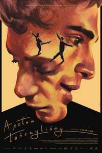 And Then We Danced - Poster