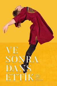 And Then We Danced - Poster