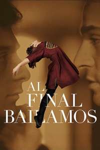 And Then We Danced - Poster
