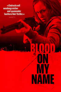 Blood on Her Name - Poster