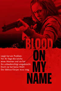 Blood on Her Name - Poster