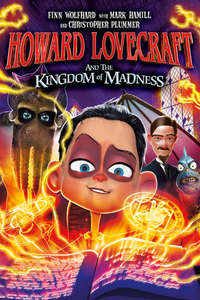 Howard Lovecraft and the Kingdom of Madness - Posters