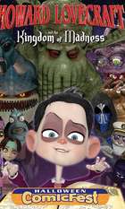 Howard Lovecraft and the Kingdom of Madness