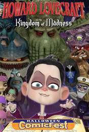 Howard Lovecraft and the Kingdom of Madness
