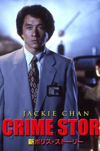 Crime Story - Poster