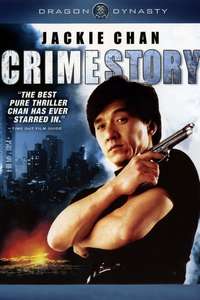 Crime Story - Poster
