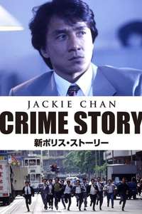 Crime Story - Poster
