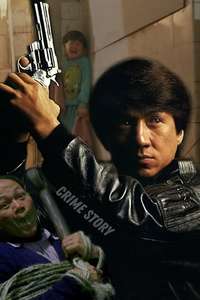 Crime Story - Poster