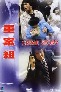 Crime Story - Poster