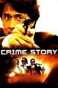 Crime Story - Poster