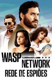 Wasp Network - Posters