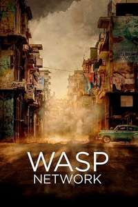 Wasp Network - Posters