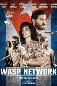 Wasp Network - Posters