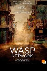 Wasp Network - Posters