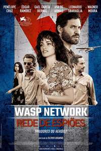 Wasp Network - Posters