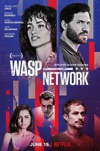Wasp Network - Posters