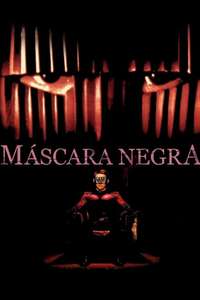 Black Mask - Poster